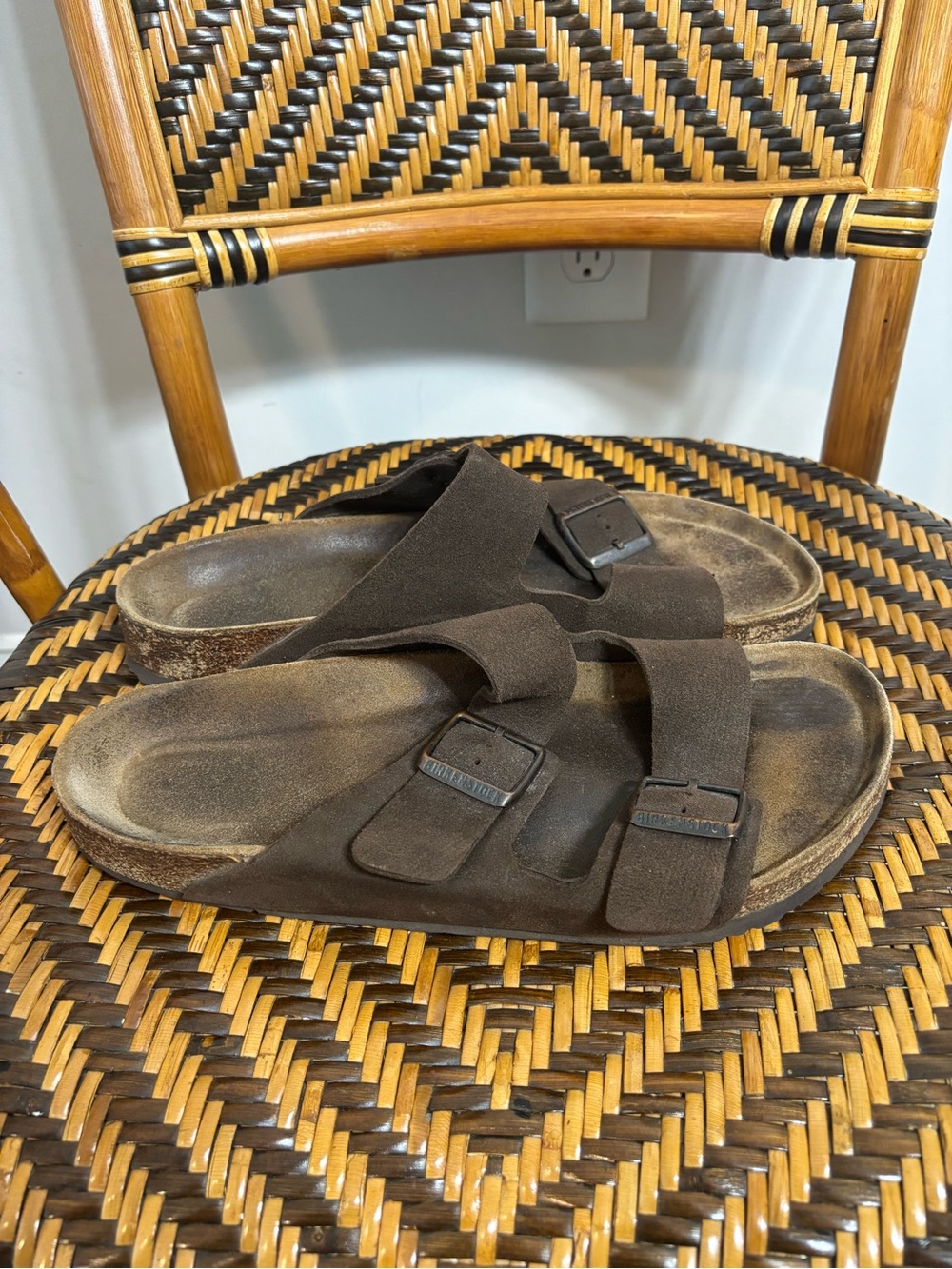 Birkenstock Arizona Sandals Germany Size 43